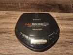 Sony D-M805 Car Discman Portable Cd Player Esp Digital Mega Bass Tested Working. Fixed Price $25.00.