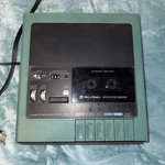 Vintage Bell & Howell 3091 Educator Series Cassette Tape Player Recorder Japan. Fixed Price $85.00.