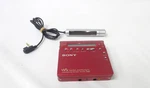 Sony MZ-R900 Compact Md Walkman Portable Minidisc Player Recorder Red Japan. Fixed Price $235.78.