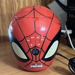Very Rare 2012 Lexibook Marvel Ultimate Spider-man Player RCD200SP. Fixed Price $100.00.