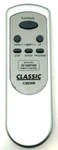 Classic CS836R Portable Boombox Cd Function Remote Control Tested (H2). Fixed Price $14.99.