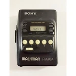 Sony Walkman WM-FX20 Cassette Player Radio Black Vintage Portable See Descriptio. Fixed Price $23.74.