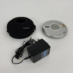 Sony D-EJ119 Walkman G-protection Compact Disc Player Cd-r Rw Mega Bass/ Case. Fixed Price $74.96.