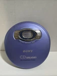 Sony Cd Walkman Protection Model D-EJ611 Tested Working. Fixed Price $35.00.