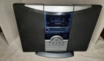 Audiovox CE-500S Portable Cd/am/fm/cassette W/digital Tuning. Fixed Price $45.00.