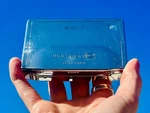 Sony Walkman 10TH Anniversary Special Edition WM-701 Silver Plated 1989. Fixed Price $1350.00.