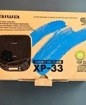 Aiwa XP-33 Compact Disc Player. Fixed Price $225.00.