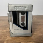 Sanyo M-G75 Stereo Vintage Cassette Player Japan Walkman Tested Working. Fixed Price $59.99.