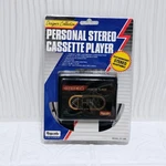 Rhapsody Personal Stereo Cassette Player Headphones Nip. Fixed Price $55.00.