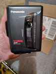 Rare Panasonic RQ-L307 Mini Cassette Recorder Tested Japan #N217. Fixed Price $29.99.