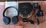 Memorex MD6200 Compact Disc Portable Cd Player Dasp Digital Anti-shock Tested. Fixed Price $24.99.
