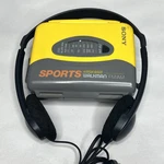 As-is Vintage Sony Walkman WM-SXF16 W/ MDR-101 Headphones Parts/repair. Fixed Price $19.97.