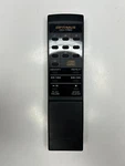 Optimus CD-1750 Player Remote Control, Black Oem. Fixed Price $10.40.
