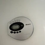 Memorex 2XTREME MD8151SL Cd Player Silver/black Am/fm Tuner Headphone Jack. Fixed Price $15.00.
