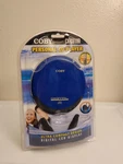 New Coby Personal Player Ultra Compact CX-CD109 Display With Headphones. Fixed Price $39.98.