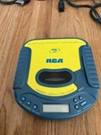 Rca RP-2025A Cd Player As Is For Parts. Fixed Price $12.99.