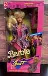 Vintage Barbie And The Beat Doll Mattel #2751 1989 Nrfb Unused Cassette Tape. Fixed Price $60.00.