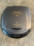Panasonic Portable Cd Player SL-S221C Xbs Anti Shock Not Tested- For Parts. Fixed Price $10.00.