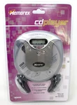 Memorex Portable Cd Player MD6445 Anti Skip. Fixed Price $17.49.