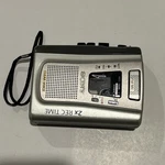 Sony TCM-40DV Cassette Recorder 2X Time Power Tested. Fixed Price $45.00.