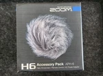 Zoom APH-6 Accessory Pack For H6 Digital Recorder. Fixed Price $35.00.