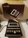 Vintage Gran Prix Model PB-7100 Cassette Tape Recorder. Fixed Price $27.77.