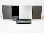 Panasonic SC-HC3 Mash Stereo Cd Player Ipod Dock Radio W/ Remote Fm/am. Fixed Price $68.87.