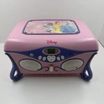 Disney Princess Cd Player/ Jewelry Box DJB4000-P 2004 Tested And Works!. Fixed Price $43.77.