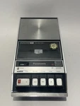 Tested/working Panasonic RQ-413S Auto Stop Tape Recorder. Fixed Price $49.99.