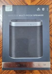 Wireless Ilive ISWF476B Multi-room Lithium Ion Battery Wifi Speaker Black. Fixed Price $25.96.