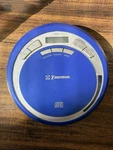 Emerson HD7999BL Player Blue Silver Program Random Mode Plays Cds 2004. Fixed Price $15.99.