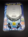 Lenoxx Sound CD-50 Personal Digital Programmable Player Portable New Sealed. Fixed Price $29.99.