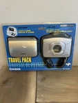 Casio AS-33 Personal Stereo Cassette Player Bass Boost System & Alarm TR-102. Fixed Price $46.00.