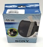 CDCASE3 Sony Genuine Belt For Atrac Walkman Models 2003 New. Fixed Price $28.00.