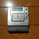 Panasonic SJ-MR220 Md Recorder Accessories Japan Collector. Fixed Price $283.88.
