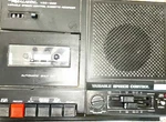 Realistic VSC-1000 Variable Speech Control Cassette Recorder Tested Working. Fixed Price $35.00.