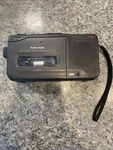 (t) Radio Shack CTR-101 Voice Activated Cassette Tape Recorder Vintage. Fixed Price $10.00.
