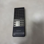 Sony Cd Player Remote Control RM-D600. Fixed Price $92.00.