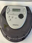 Audiophase MP3 Playback CDM332AT & Player -2003 Fm Tuner Skip Free/#bb. Fixed Price $19.99.