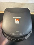 Panasonic SL-S160 Portable Cd Player Marlboro Mash Xbs Vintage 1995 Usa Ship!. Fixed Price $19.99.