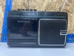 Magnavox Radio Cassette Recorder D7185 Am / Fm Tested See Description. Fixed Price $15.99.