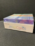 Memorex Jewel Cases 100 Pack Multi Color Slim Cd Factory Sealed. Fixed Price $31.49.