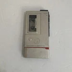 Vintage C. 1998 Sony M-100B Micro Cassette 2 Speed Recorder Vor Is For Parts. Fixed Price $24.00.