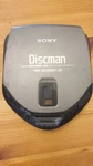 Sony Discman D-173 Walkman Personal Portable Cd Player. Fixed Price $25.00.