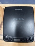 Vintage Magnavox AZ6812 Portable Cd Player Discman Tested Working T10-00. Fixed Price $19.99.