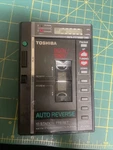 Toshiba KT-4065 Am/fm Radio Cassette Player Walkman For Parts Repair Read!!. Fixed Price $39.99.