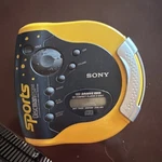 Sony Sports Discman ESP2 D-ES51 Only Portable Cd Walkman Tested And Working. Fixed Price $60.00.