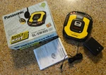 Panasonic SL-SW405 Shockwave Sport Cd Player Yellow Xbs Vtg *tested Works*. Fixed Price $49.99.