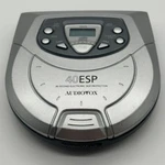 Audiovox Personal Cd PLAYER-40 Second Esp Silver-model DM8804-40- Tested & Works. Fixed Price $21.99.