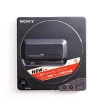 Sony D-250 Discman Compact Player Metal Chassis Black DC9V. Fixed Price $499.99.